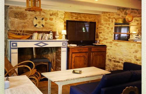 Authentique maison de pêcheur au coeur d'un hameau - Photo 6