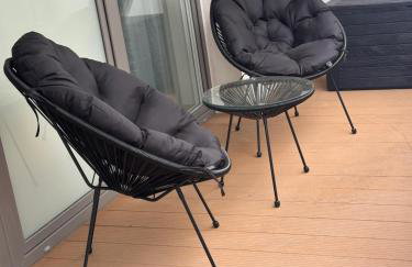 Luksusowy Apartament 2 River Point Kępa Mieszczańska - Photo 35