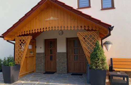 Willa Beskidzka - Foto 12