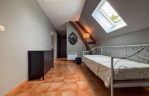 Maison de vacances avec grande piscine et tennis, proche du Zoo de Beauval et des Châteaux de la Loire - FR-1-591-47 - Foto 19