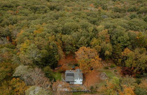 Creekfront Cabin Sauna & Hot Tub Hikers Hollow - Foto 8