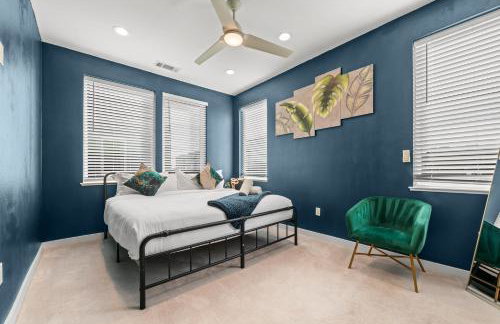 Trendy 3BR I Free Parking I Workspace - Photo 20