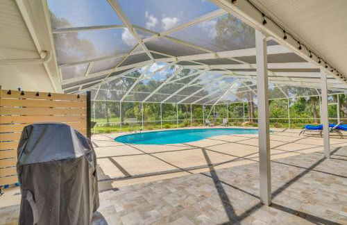 Cozy Ocala Retreat with Pool, Screened Lanai! - Foto 20