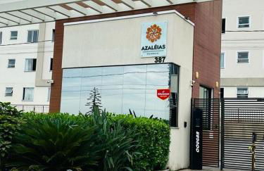 Ap 2 Quartos 5km da BR, Palhoça - Foto 19