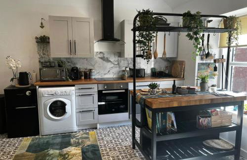 Cozy and modern flat in the heart of Hawick - Foto 16