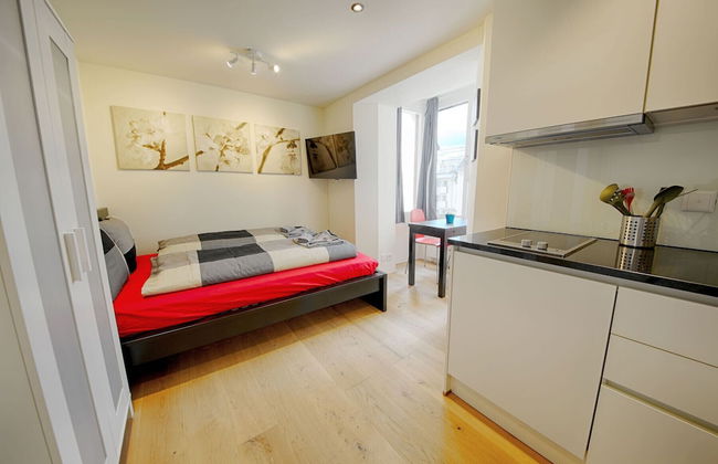 LU Vivaldi II - City Hitrental Apartment - Photo 2