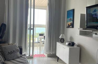 Flat Frente Mar com Varanda - Foto 38