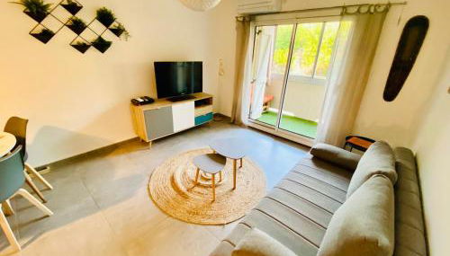 Appartement T2 Cosy sur Aix - Foto 3