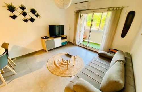 Appartement T2 Cosy sur Aix - Foto 3