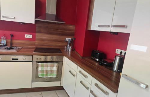 Work and Stay Selfkant Tüddern Nähe Geilenkirchen und Nähe Geleen Moderne Unterkunft für 8 Personen auf 180qm - Foto 25