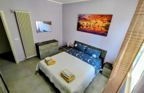 Villa Paoletti, appartamento confortevole nel cuore di Gradara - Foto 7