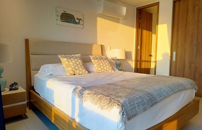 Apartasuites Ambar Roca - Rodadero - Photo 16