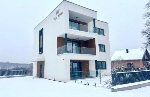 Apartments Villa Wood - Foto 10