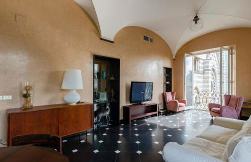JOIVY Exclusive 3-bedroom flat near Cathedral of Genoa - Foto 14