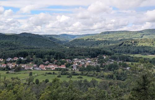 Ferienwohnung Schöntalweiher - Foto 1