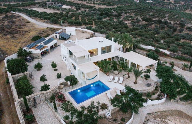 Villa Olympia in the Palm Trees - Foto 20