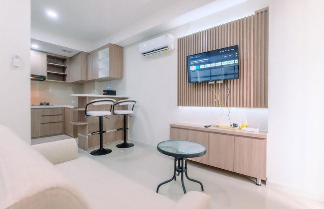 Relaxing Studio At Daan Mogot City Apartment - Foto 15