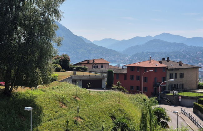 Executive Huge Flat in Central Lugano - Foto 29