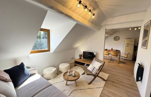 Résidence Violaine - Appartement · Chaleureux · Vue montagne MAE-7253 - Foto 9