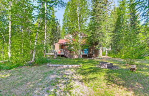 Griz Den Cabin with 2 King Beds Near Glacier! - Photo 34