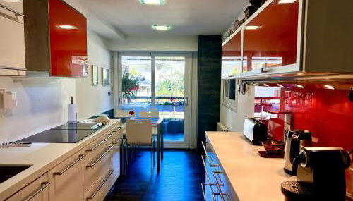 Spacious cozy apartment with easy and free parking - Foto 3