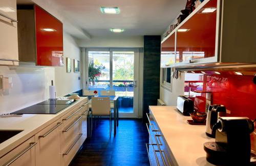 Spacious cozy apartment with easy and free parking - Foto 3