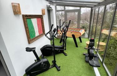 Villa d'exception M54 Vouvray à 2H au sud de Paris proche Amboise Chenonceau Chambord - Foto 28