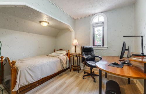 Modern Group Getaway with Private Yard in Cincinnati - Foto 21