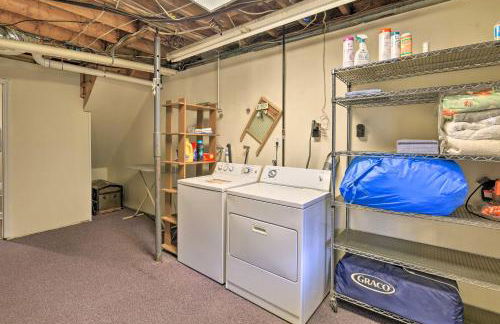 Beckley Studio with Hot Tub, 4 Mi to WVU Tech! - Foto 46