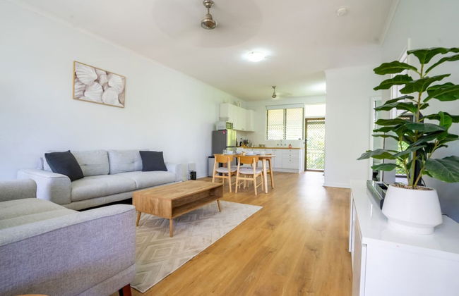 Nightcliff Retreat Stylish 2BR Apt Near Foreshore - Foto 19