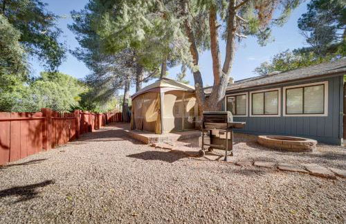 1 Mi to Trails: Pet-Friendly Home in West Sedona! - Foto 34