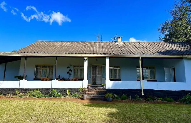 Lovely 4 bed in Mutare - 2178 - Foto 12