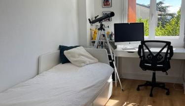 Bel appart proche Paris, 3 chambres, Balcon & Parc - Foto 4