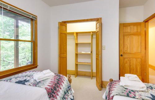 Relaxing Saluda Home Near Waterfall Trails! - Foto 21