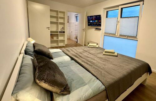 Modernes Deluxe-Apartment in Kaarst, nahe Düsseldorf, 93qm - Photo 12