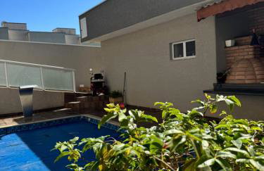 Casa de Hóspedes Jardim dos Pinheiros Piscina climatizada - Foto 43