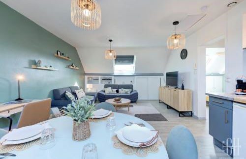 Le Mirabeau - Gare à 100m - Wifi - Bureau - 2 V - Foto 25