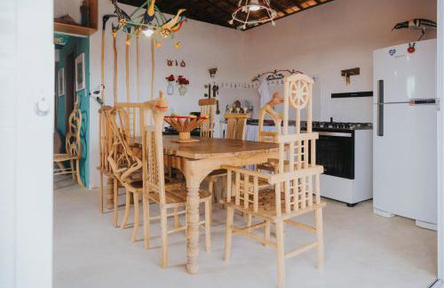 Casa da Estrelinha - Ilha do Ferro - Foto 6