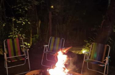 Refúgio Mata Atlântica, Riacho, Piscina, Natureza - Foto 38