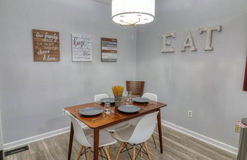 The Basye House - Secluded Mountain Valley Getaway - Foto 29