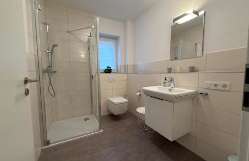 FeWoMo Panorama Loft, Mosel Promenade Cochem ,Moselblick, Burgblick, barrierefrei, bis 6 Personen - Foto 25