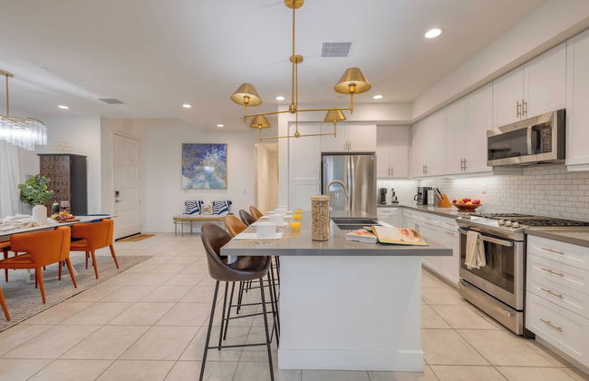 Sunburst by Avantstay Lakefront + Mountain Views - Foto 13