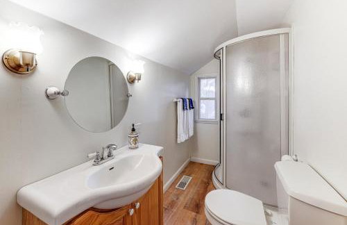 Secluded Crown Point Haven Near Golfing and Parks! - Foto 11