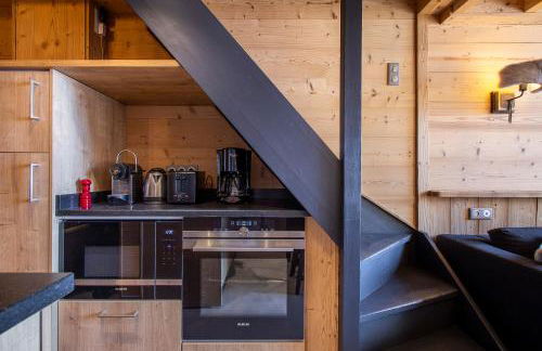 Val Thorens - Cosy Duplex avec Vue Silveralp 341 - Foto 5