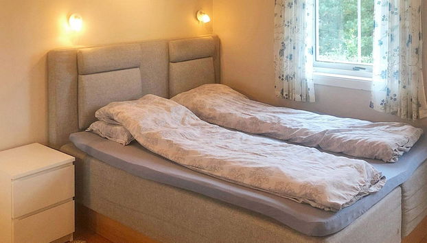 10 Person Holiday Home in Sogne - Foto 2, Quarto