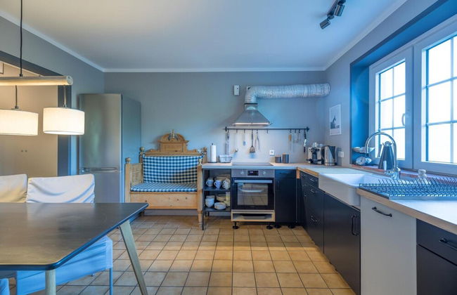 Charmante und Hyggelige Ferienwohnung mit Kamin - Foto 7