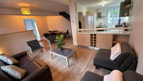 Maison 6 pers Nogaro centre circuit et arènes - Photo 3