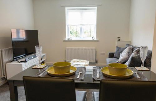 The Cloud - Spacious New 1 Bed Maisonette in Central Derby - Foto 1