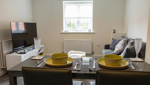The Cloud - Spacious New 1 Bed Maisonette in Central Derby - Foto 1
