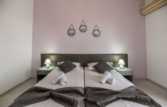 Rhodes Archaggelos Home-cozy Nest Garden - Foto 30